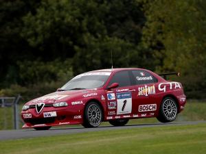 2002 Alfa Romeo 156 GTA Super 2000